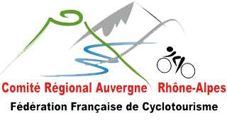 Comité Régional Auvergne Rhône Alpes de Cyclotourisme
